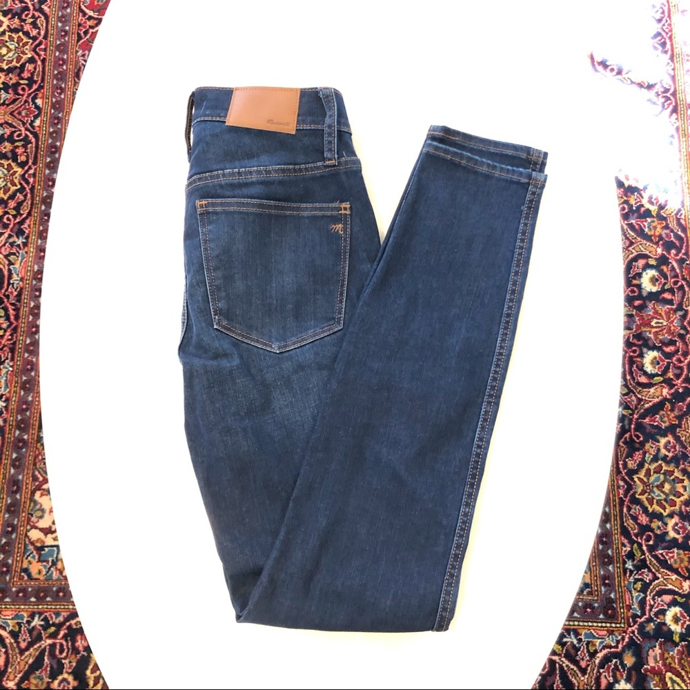 NWT Madewell Jeans
